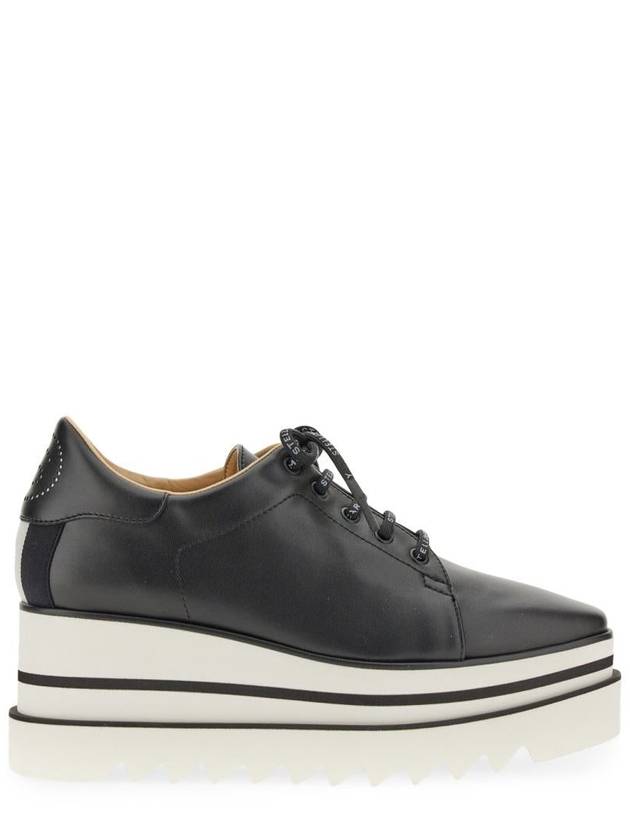 Women's Sneakers Ellis Low Top Sneakers Black - STELLA MCCARTNEY - BALAAN 6