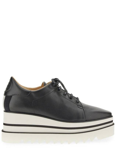 Women's Sneakers Ellis Low Top Sneakers Black - STELLA MCCARTNEY - BALAAN 2