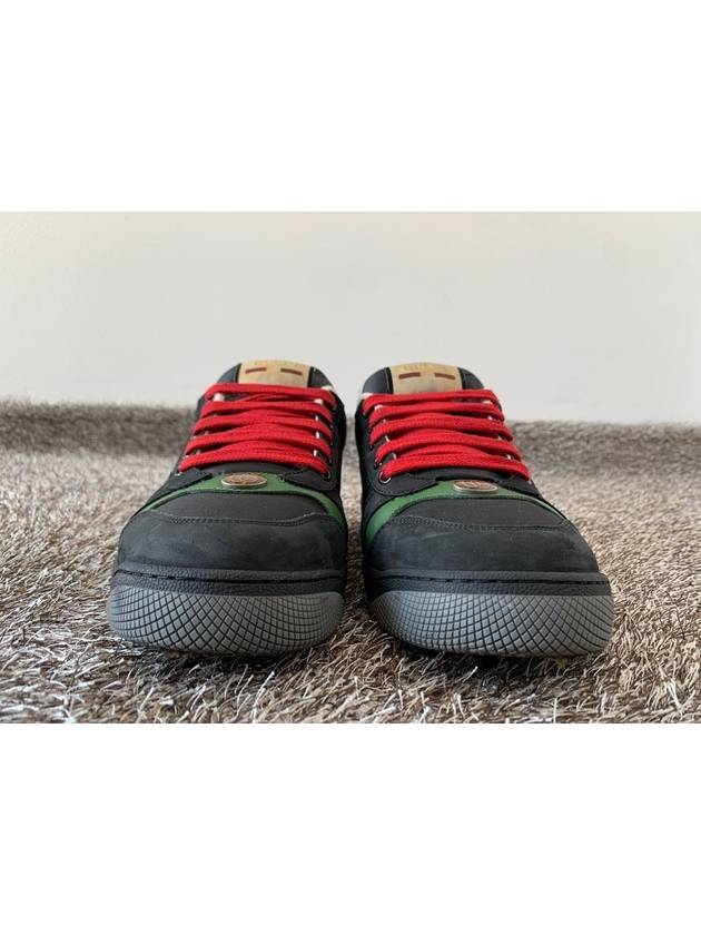 Screener suede sneakers 9 280 - GUCCI - BALAAN 4