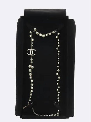 CC logo necklace jewelry - CHANEL - BALAAN 1