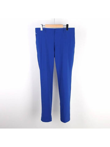 Troon micro stretch pants blue - J.LINDEBERG - BALAAN 1