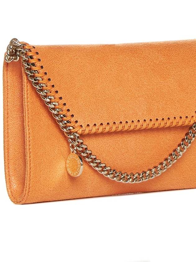 24FW Belt Bag 581238 WP04047061 ORANGE - STELLA MCCARTNEY - BALAAN 5