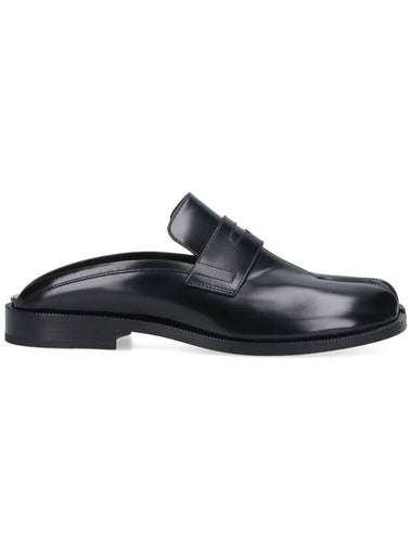 Maison Margiela Sandals Black - MAISON MARGIELA - BALAAN 1