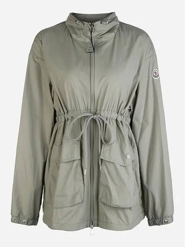 Iadi Parka Sage Green - MONCLER - BALAAN 2