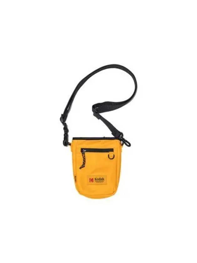 KODAK Apparel Post Mini Cross Bag YELLOW - KODO - BALAAN 1