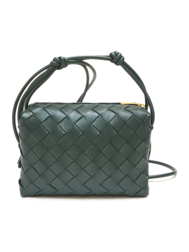 Loop Camera Mini Cross Bag Raintree - BOTTEGA VENETA - BALAAN 2