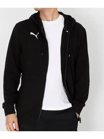 TG casual full zip hoodie 656708 03 - PUMA - BALAAN 1