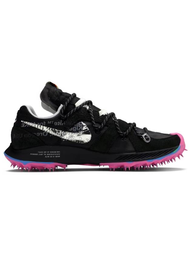 Air Zoom Terra Kaiger 5 Low Top Sneakers Black - NIKE - BALAAN 3
