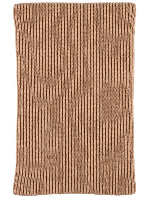 Cashmere Camille Scarf Camel - A.P.C. - BALAAN 2