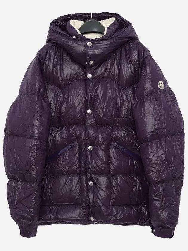 1A00041 68950 769 COUTARD padded jacket - MONCLER - BALAAN 1