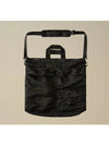 Nylon B Tote Bag Black - CP COMPANY - BALAAN 2