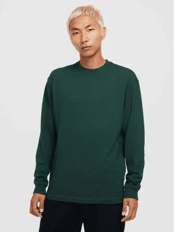 U NK WOOL CLASSICS LS TEE - NIKE - BALAAN 1