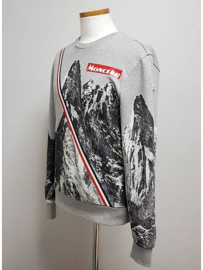 Mountain Sweatshirt S - MONCLER - BALAAN 2