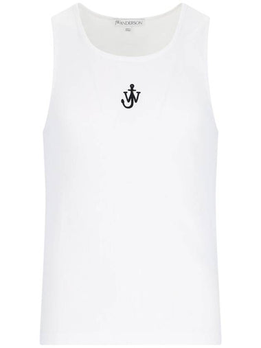 J.W.Anderson Top White - JW ANDERSON - BALAAN 1