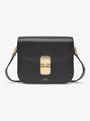 Grace Mini Cross Bag Black - A.P.C. - BALAAN 2