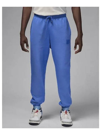 Jordan Flight Fleece Pants M Game Royale FV7253 480 - NIKE - BALAAN 2