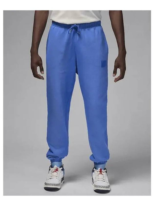 Jordan Flight Fleece Men s Pants Game Royal FV7253 480 717301 - NIKE - BALAAN 1