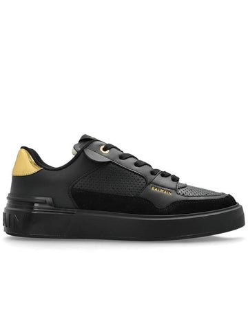 Balmain Sneakers B-Court, Women's, Black - BALMAIN - BALAAN 1