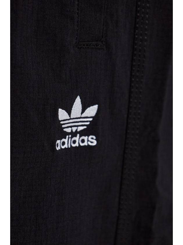 ADIDAS Originals Technical Trousers With Logo, Women's, Black - ADIDAS ORIGINALS - BALAAN 5