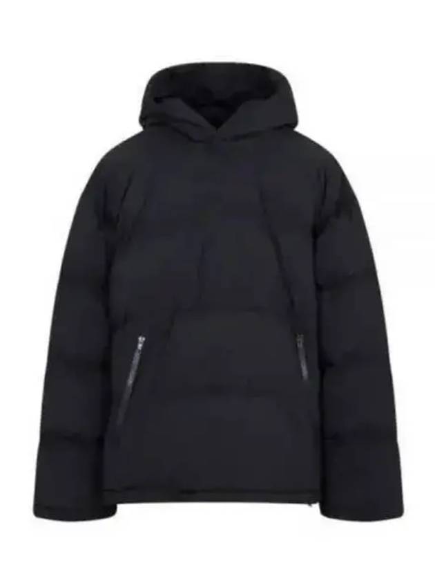 Sporty B Hooded Padding Black - BALENCIAGA - BALAAN 2