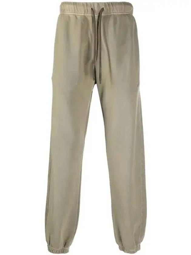 Men's Jogger Pants Vintage Khaki Green - AUTRY - BALAAN 2