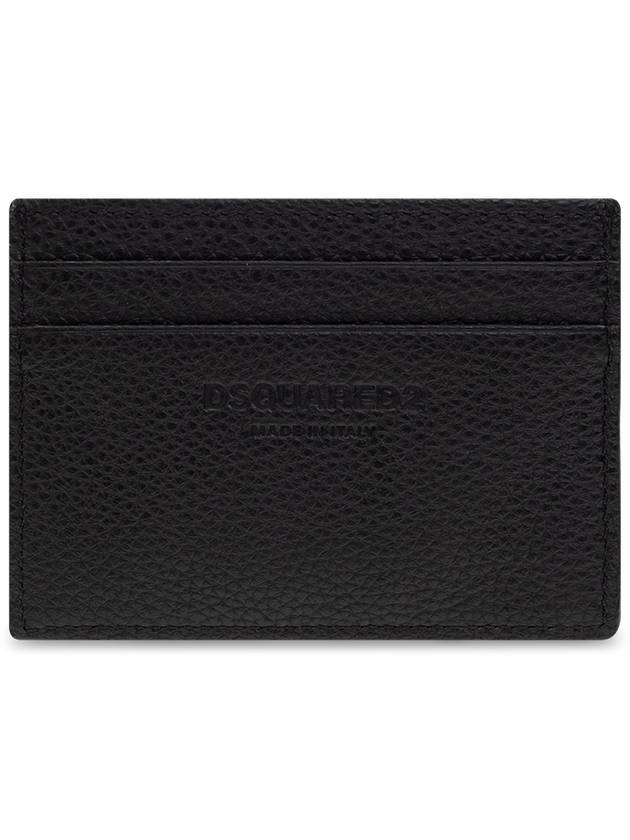 23 fw logo BOB card holder CCM0015 25103888 2124 B0230829399 - DSQUARED2 - BALAAN 3