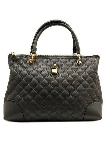 lock tote bag - MARC JACOBS - BALAAN 1