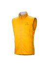 Men's Atom Vest Yellow - ARC'TERYX - BALAAN 2