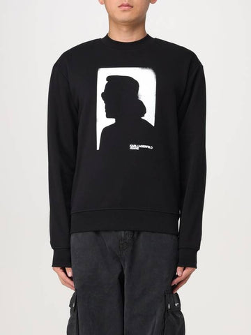 Sweater men Karl Lagerfeld - KARL LAGERFELD - BALAAN 1