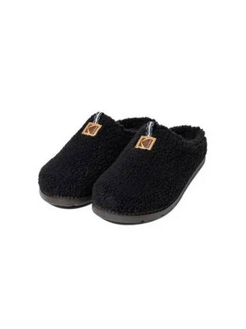 KODAK Apparel Brownie Mule Fleece COATED BLACK - KODO - BALAAN 1