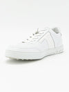 Men s lace up sneakers white shoes XXM0XY0AY40KSIB001 - TOD'S - BALAAN 2