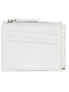 Stitch Money Clip Card Wallet White - MAISON MARGIELA - BALAAN 1