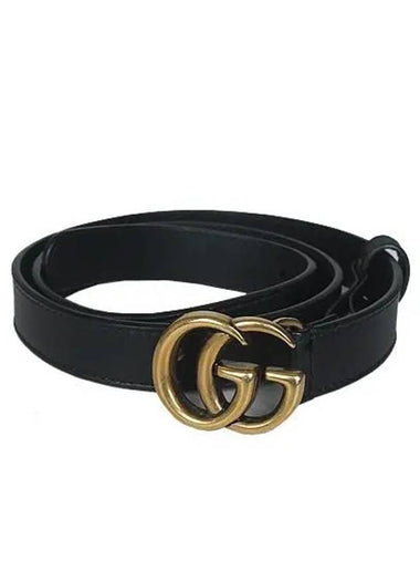 409417 belt - GUCCI - BALAAN 1