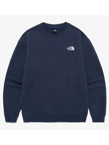 The North Face NM5MQ57B Men s Essential Sweatshirt - THE NORTH FACE - BALAAN 1