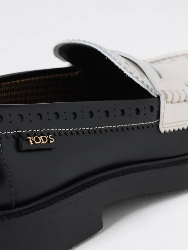 Loafers woman Tod's - TOD'S - BALAAN 4