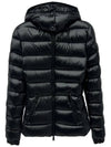 Bady Short Down Jacket Black - MONCLER - BALAAN 2