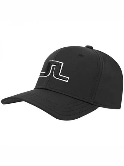 Golf Angus Ball Cap Black - J.LINDEBERG - BALAAN 2