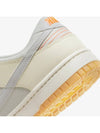 Dunk Low White Tan FJ5475 100 - NIKE - BALAAN 9