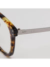 Glasses frame EXQUISEO4 EPZ lightweight square horn frame - DIOR - BALAAN 5