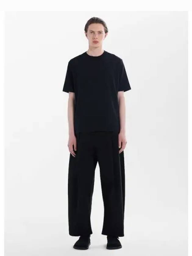 Men s salted pants black domestic product GM0023101038112 - STUDIO NICHOLSON - BALAAN 1