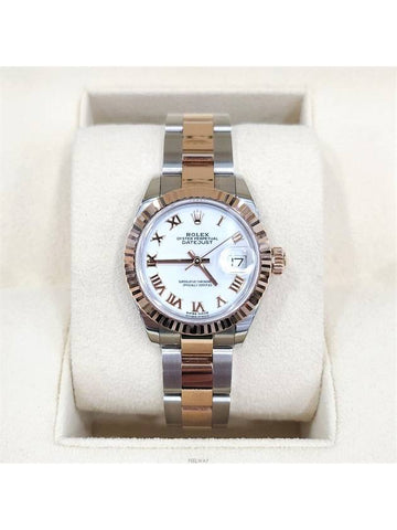 Lux You Lady Datejust Oyster 28mm - ROLEX - BALAAN 1