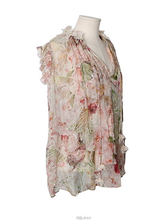 women blouse - ZIMMERMANN - BALAAN 2