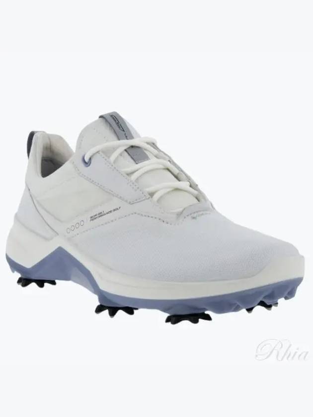 Women's Biom G5 Spike Shoes White - ECCO - BALAAN 2