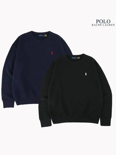 Women's pony logo brushed sweatshirt 3 colors - POLO RALPH LAUREN - BALAAN 2