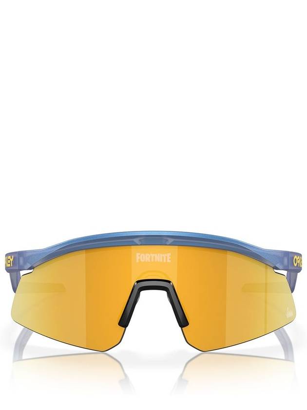 Oakley OO9229 Matte Cyan & Blue & Clear Shift - OAKLEY - BALAAN 1