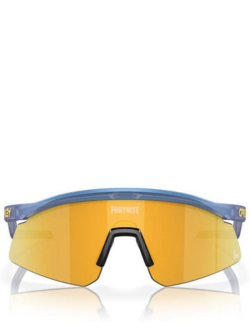 Oakley OO9229 Matte Cyan & Blue & Clear Shift - OAKLEY - BALAAN 1