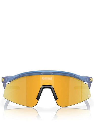 Oakley OO9229 Matte Cyan & Blue & Clear Shift - OAKLEY - BALAAN 1