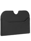 Elmas Card Wallet Black - ACNE STUDIOS - BALAAN 3