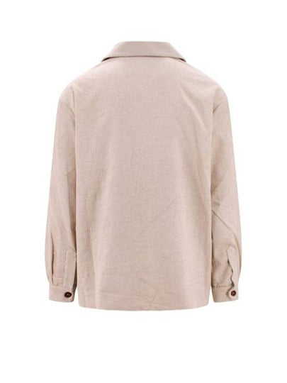 Drold Monsieur Jacket BJT141CO015 CREAM Free - DROLE DE MONSIEUR - BALAAN 2