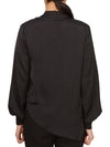 Avi Women Blouse WM074Z BLACK - ALLSAINTS - BALAAN 3